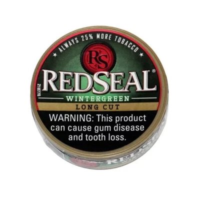 RED SEAL LONGCUT WINTERGREEN 5CT