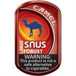 CAMEL SNUS ROBUST 5TIN