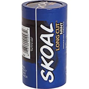 SKOAL LONGCUT MINT 5CT