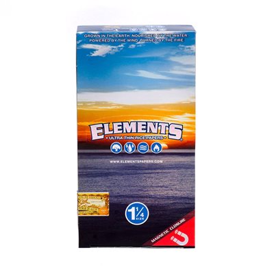 ELEMENTS PAPER 1 1 / 4 25CT