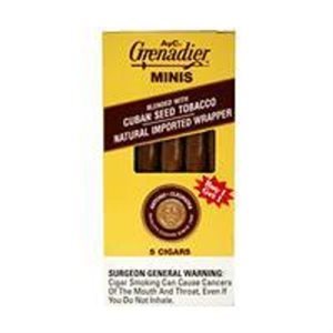 AC GRENADIER MINI DARK 5PK / 5