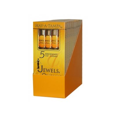 HAVA TAMPA JEWEL REGULAR 5PK / 10