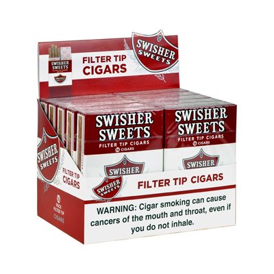 SWISHER TIP FILTER 16 / 10