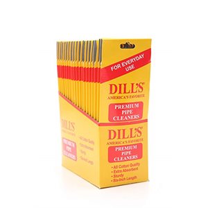 DILL PIPE CLEANER 20CT