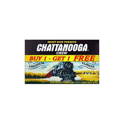 CHATTANOOGA CHEW B1G1F