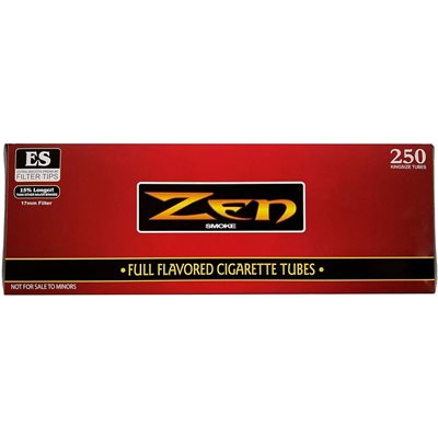 ZEN TUBES KING FF 4PK