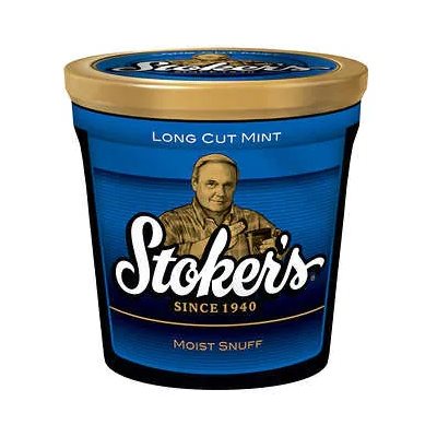 STOKER'S LONGCUT MINT TUB