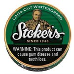 STOKER'S LONGCUT WINTERGREEN 5CT