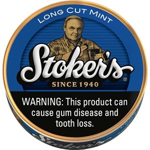 STOKER'S LONGCUT MINT 5CT