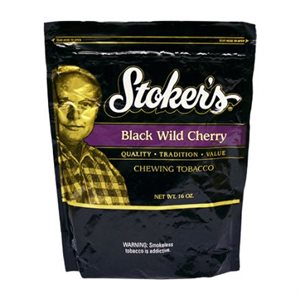 STOKER'S BLACK WILD CHERRY 16