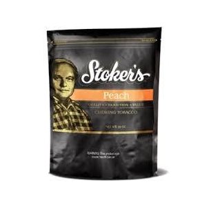 STOKER'S PEACH 16OZ