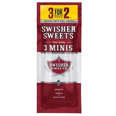 SWISHER MINI POUCH 3F2