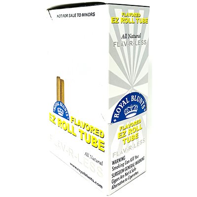 BLUNT WRAP RY FLAVR 25CT