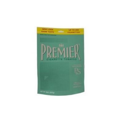 PREMIER TOB MEN BAG 3OZ