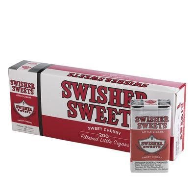 SWISHER LITTLE CIGAR CHERRY