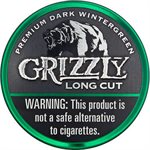 GRIZZLY LONGCUT DARK WINTERGREEN 5CT