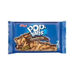 POPTART SS CHOCOLATE CHIP 6CT