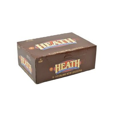 HEATH BAR 18CT