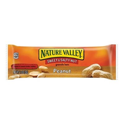 NATURE VALLEY SWEET / SALTY PEANUT BAR 16CT