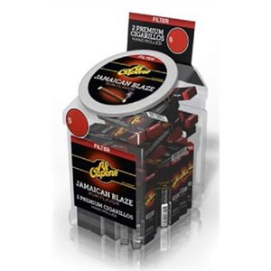 AL CAPONE JAMAICAN BLAZE FILTER 60 / 2PK