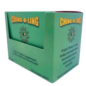 CHING-A LING 25CT