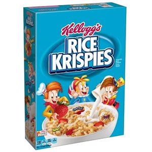 KELL RICE KRISPIES 18OZ