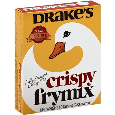 DRAKES CRISPY FRY MIX 10OZ