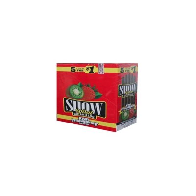 SHOW CIG BA BOOM KIWI STRAW 5 FOR $1 15CT