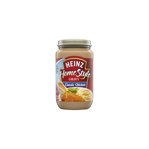 HEINZ GRAVY CHICKEN 12OZ