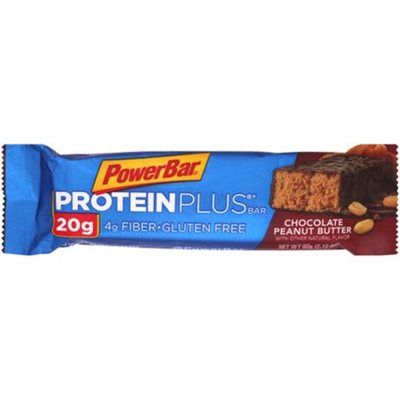 POWER BAR PRO PL CHOC PEANUT BUTTER 15CT