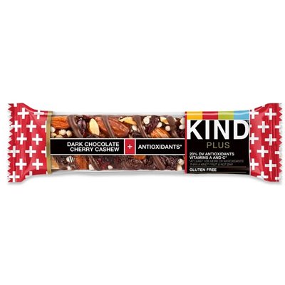 KIND BAR DK CHOC / CHERRY / CASHEW 1.4OZ / 12CT