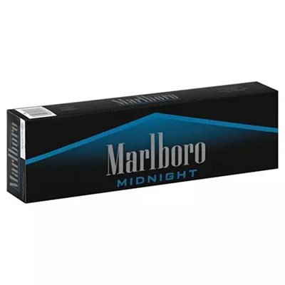 MARLBORO MENTHOL MIDNIGHT BX KG