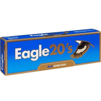 EAGLE 20S BLUE BOX KING