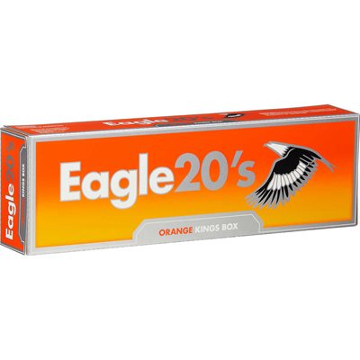 EAGLE 20S ORANGE BOX KING