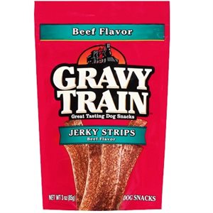 GRAVY TRAIN JERKY STICKS 3Z