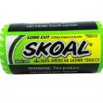 SKOAL POUCH CITRUS 5CT