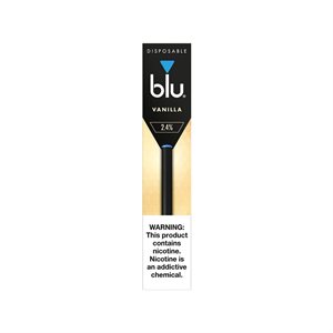 E-CIG BLU VIV VANILLA 5CT