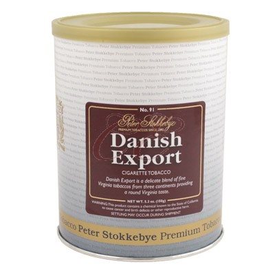 DANISH EXPORT 5.3OZ CAN