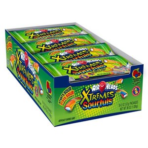 AIRHEAD XTREME SOURFULS 18CT
