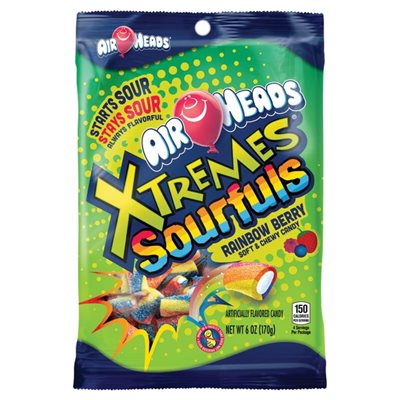 AIRHEAD PEG XTREME SOURFULS 6OZ