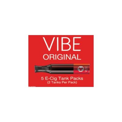 VUSE VIBE ORIGINAL TANK 5CT