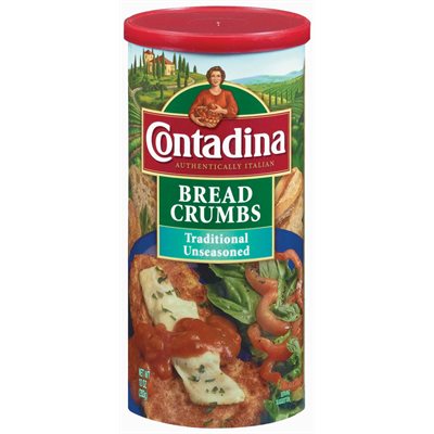 CONTADINA BREAD CRUMBS 10OZ