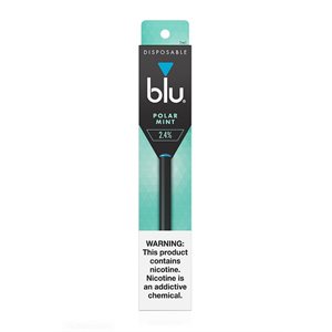 E-CIG BLU POLAR MINT 5CT