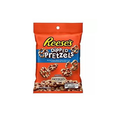 REESE DIPPED PRETZEL 4.25OZ