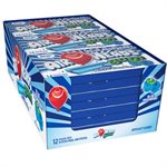 AIRHEAD GUM BLUE RASPBERRY 12CT