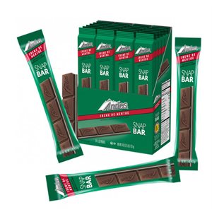 ANDES MINT SNAP BAR 24CT