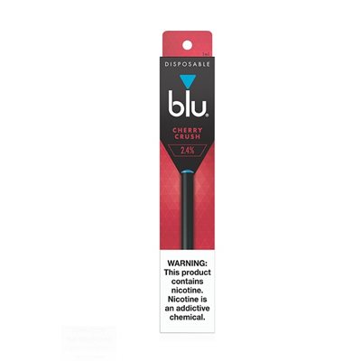 E-CIG BLU CHERRY 5CT