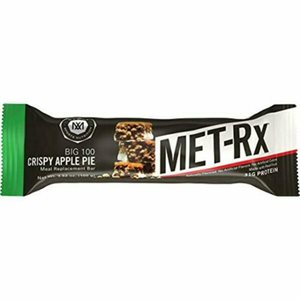 MET-RX BIG 100 APPLE PIE 9CT