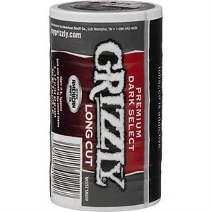 GRIZZLY LONGCUT DARK SELECT 5CT