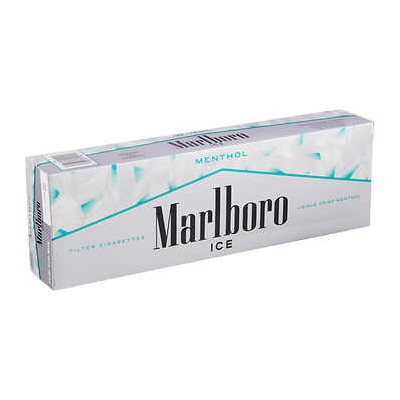 MARLBORO MENTHOL ICE BX KG